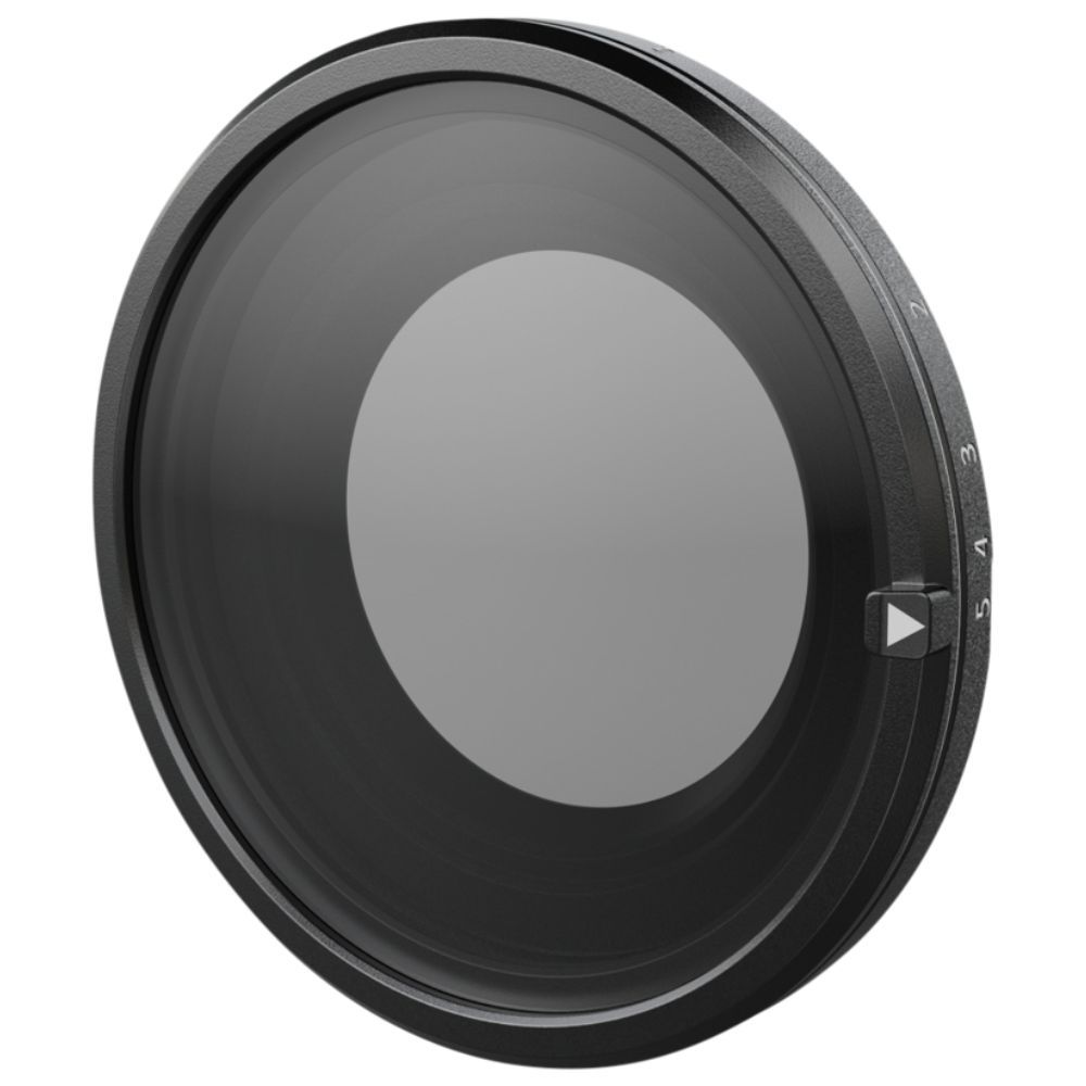 SmallRig 5225 Magnetic VND Filter ND2-ND32, black (Fujiilm X half)