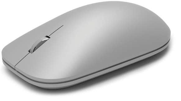 Microsoft Surface Mouse, Bluetooth - Grå, bild 3