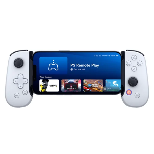 Backbone One PlayStation Lightning mobil gamepad