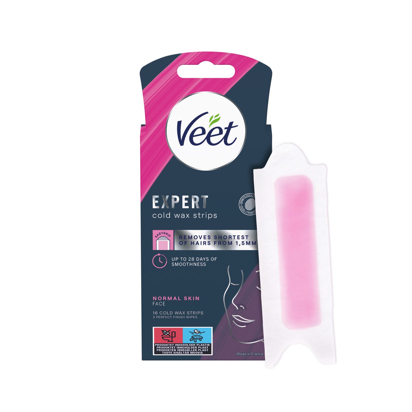 Veet Easy Gelwax Face Normal Skin 2