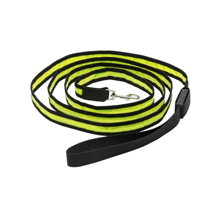 Ledsavers Hundkoppel med LED