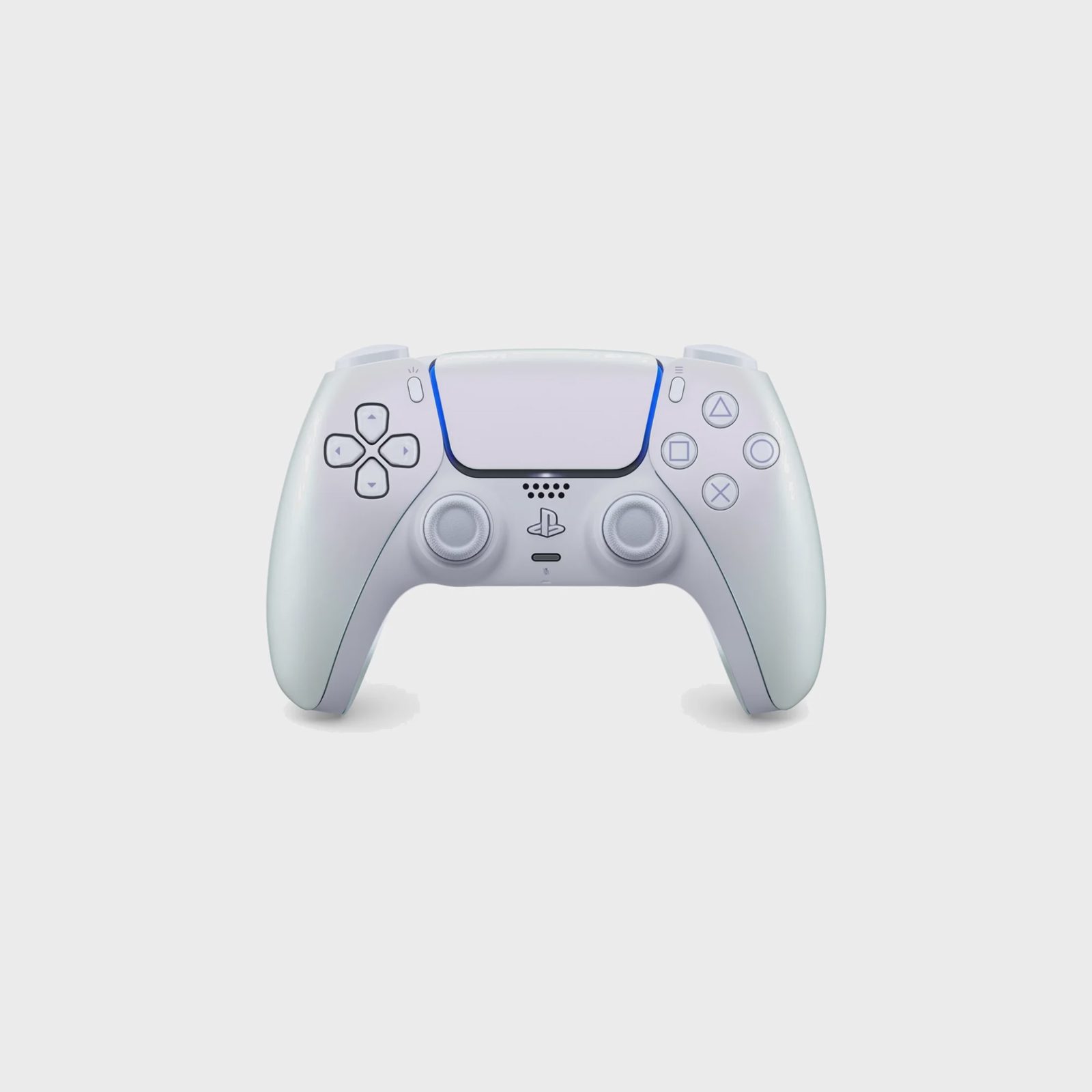 PlayStation 5 trådlösa Dualsense handkontroll, Chroma Pearl