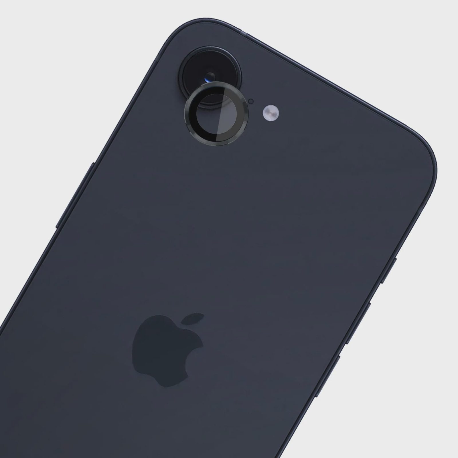 3mk Lens Protection Pro härdat glas till iPhone 16e – Svart