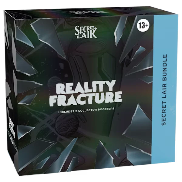 Magic: The Gathering Reality Fracture Bundle