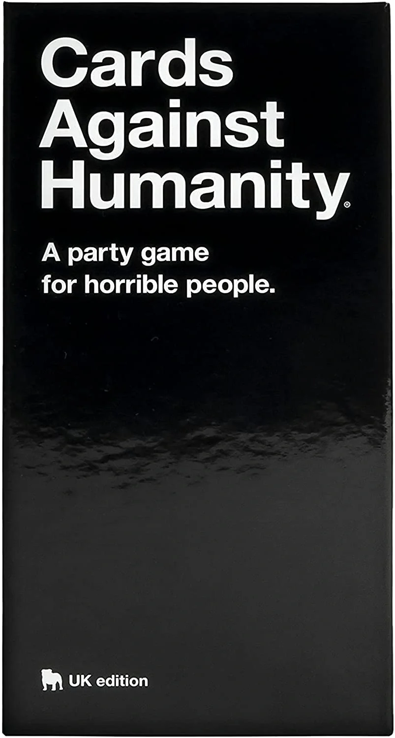 Cards Against Humanity V2.0 (UK Edition)