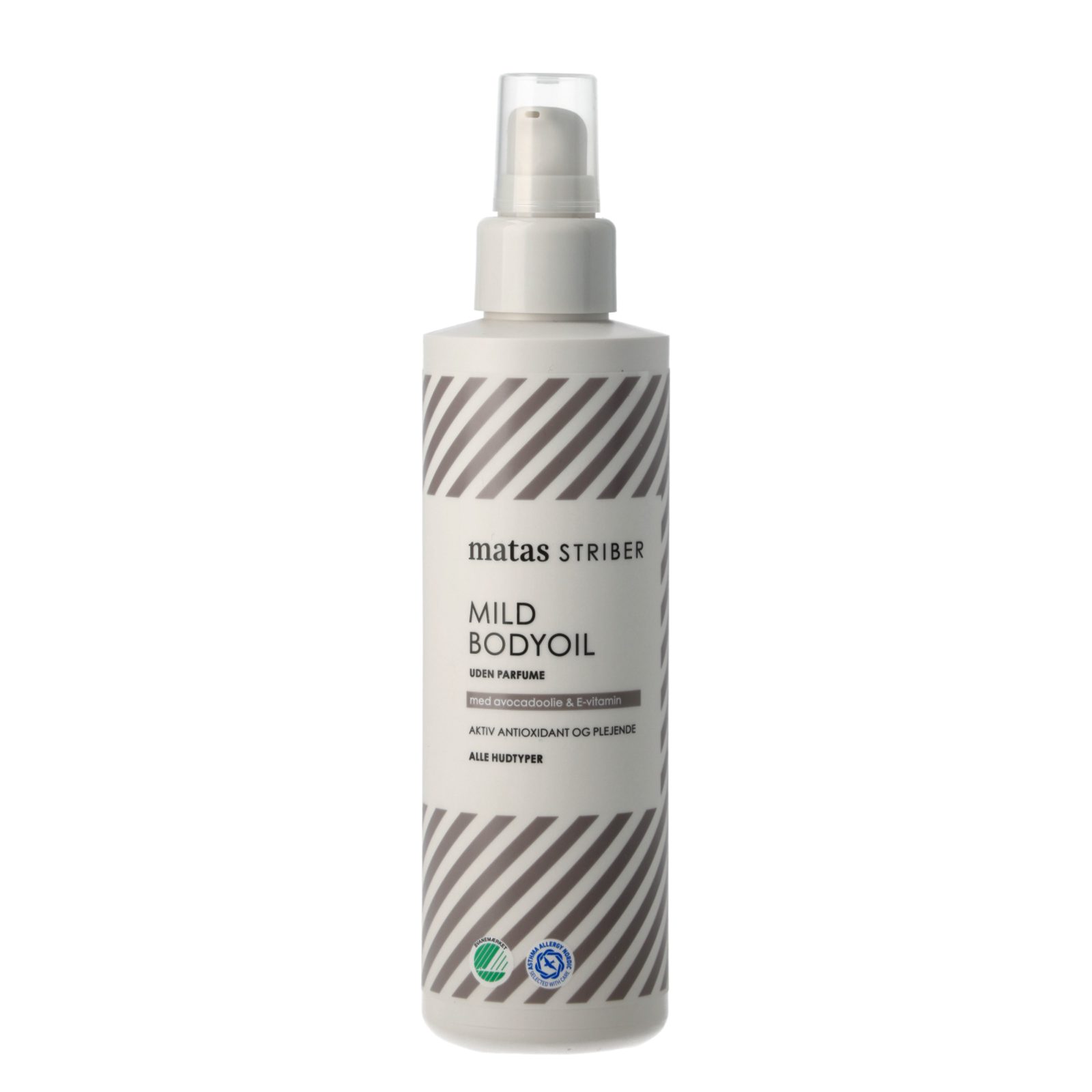 Matas Striber Mild Body Oil 200 ml 200 ml