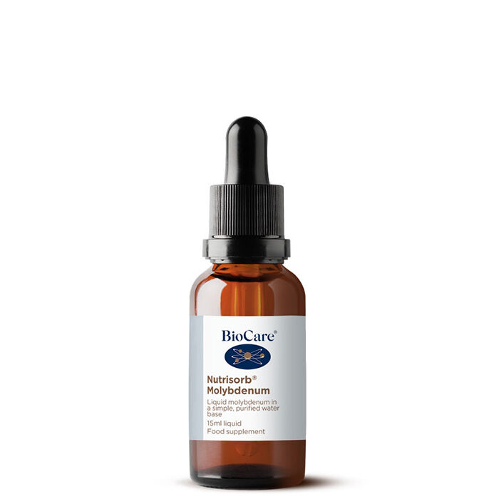 BioCare Nutrisorb Molybden, 15 ml, bild 2