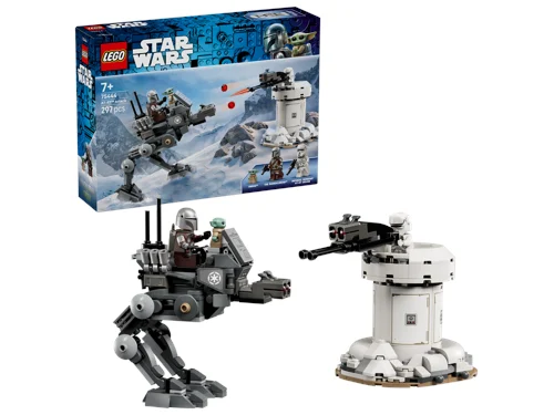 LEGO Star Wars AT-RT Attack 75444, bild 2
