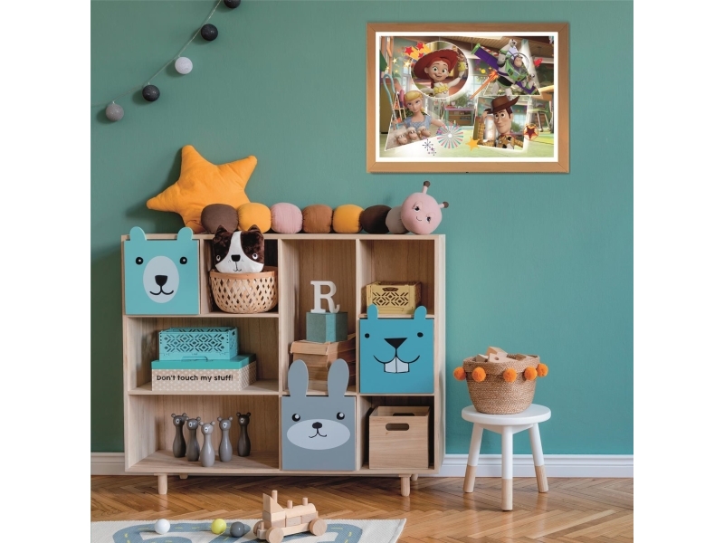 Clementoni pussel Disney Toy Story, 104 bitar