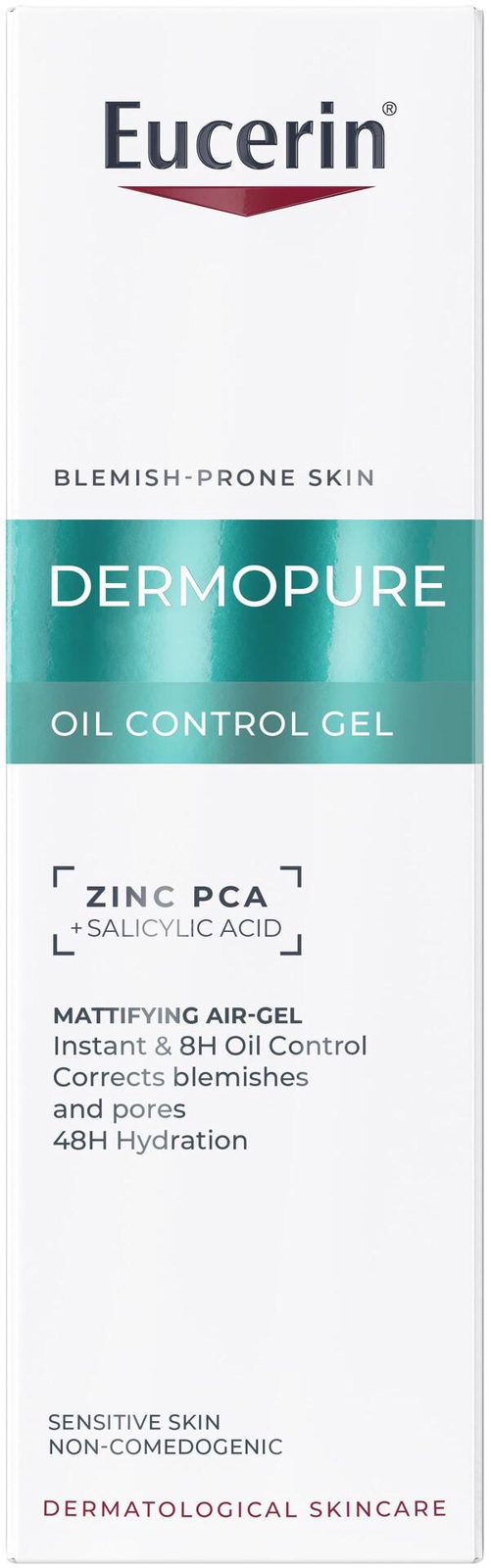 Eucerin DermoPure Mat Fluid 40 ml 40 ml