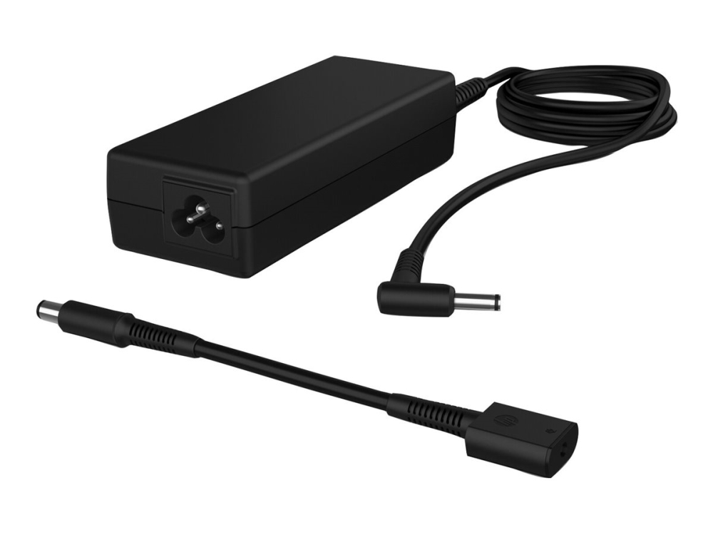 HP Smart AC Adapter - Strömadapter - 90 Watt - Danmark
