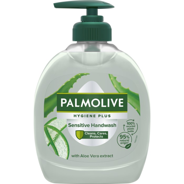 Palmolive Hand Wash Hygiene-Plus Sensitive 300 ml, bild 2