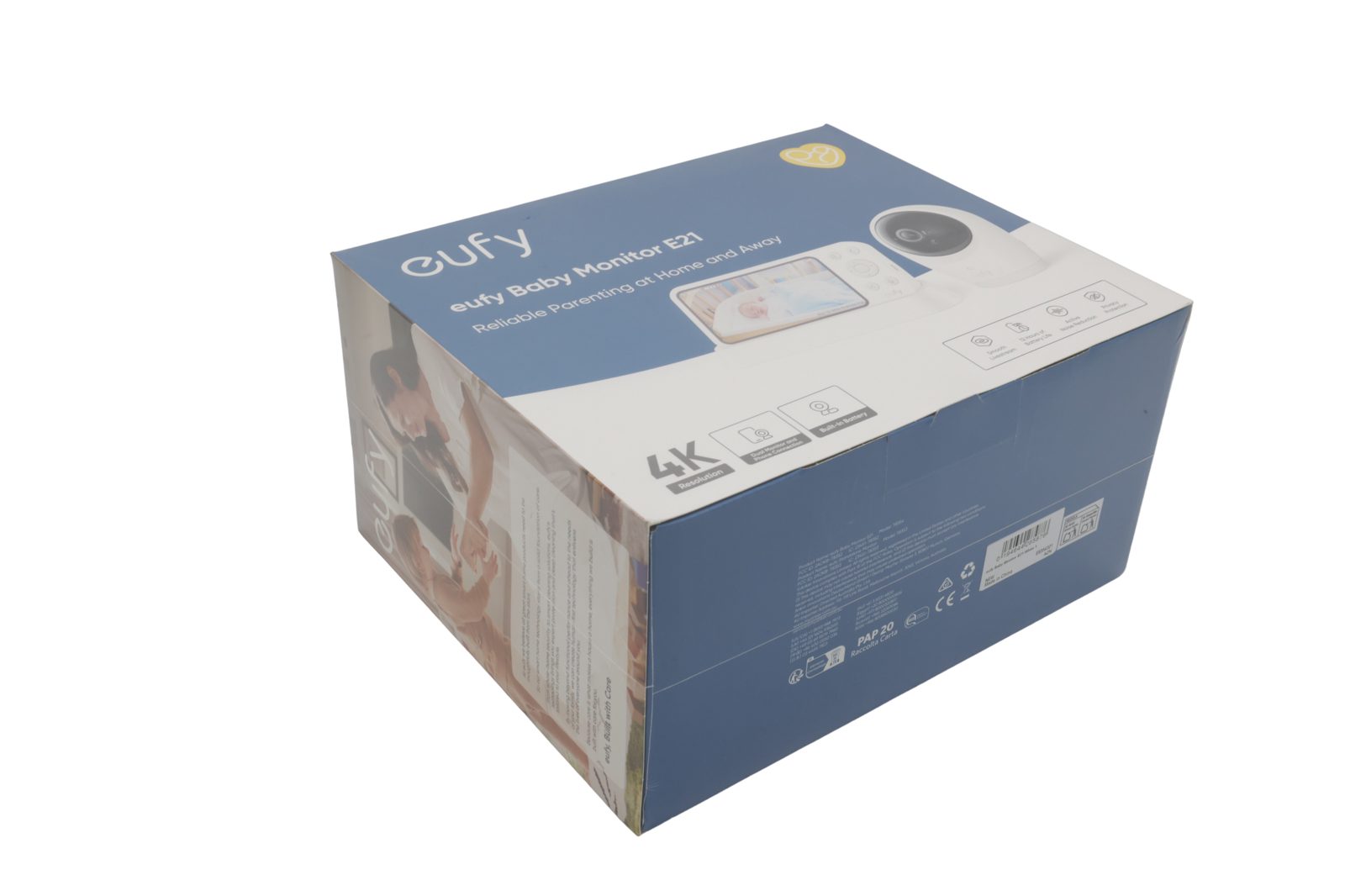 Anker Eufy Baby Monitor E21, bild 2
