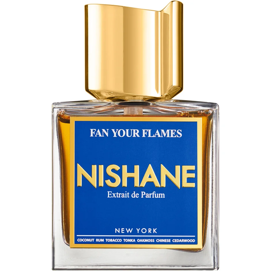 NISHANE Fan Your Flames Extrait de Parfum 50 ml