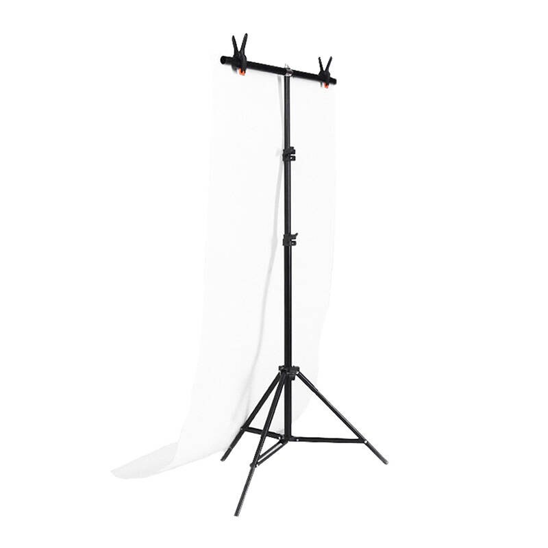 Puluz Photo studio background support 70x200cm + Backdrops 2 pcs DCA0976, bild 3