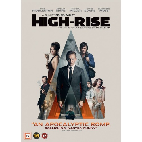 High-Rise - DVD