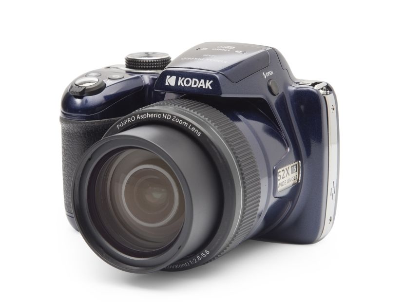 Kodak Pixpro AZ528 digitalkamera, blå