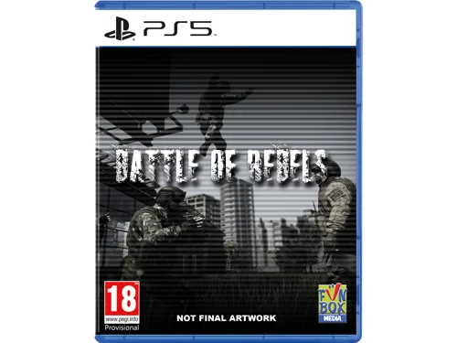 Battle of Rebels, bild 2