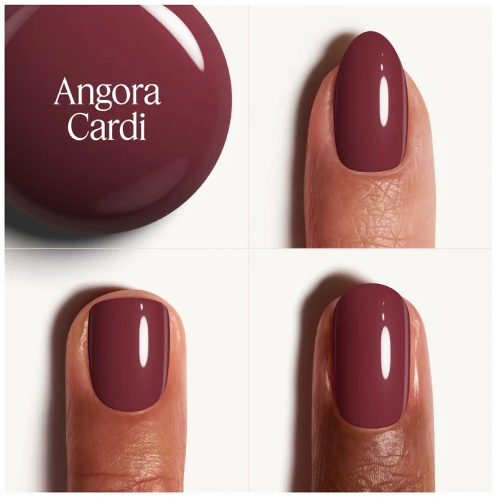 Essie Nail Lacquer 42 Angora Cardi, bild 4