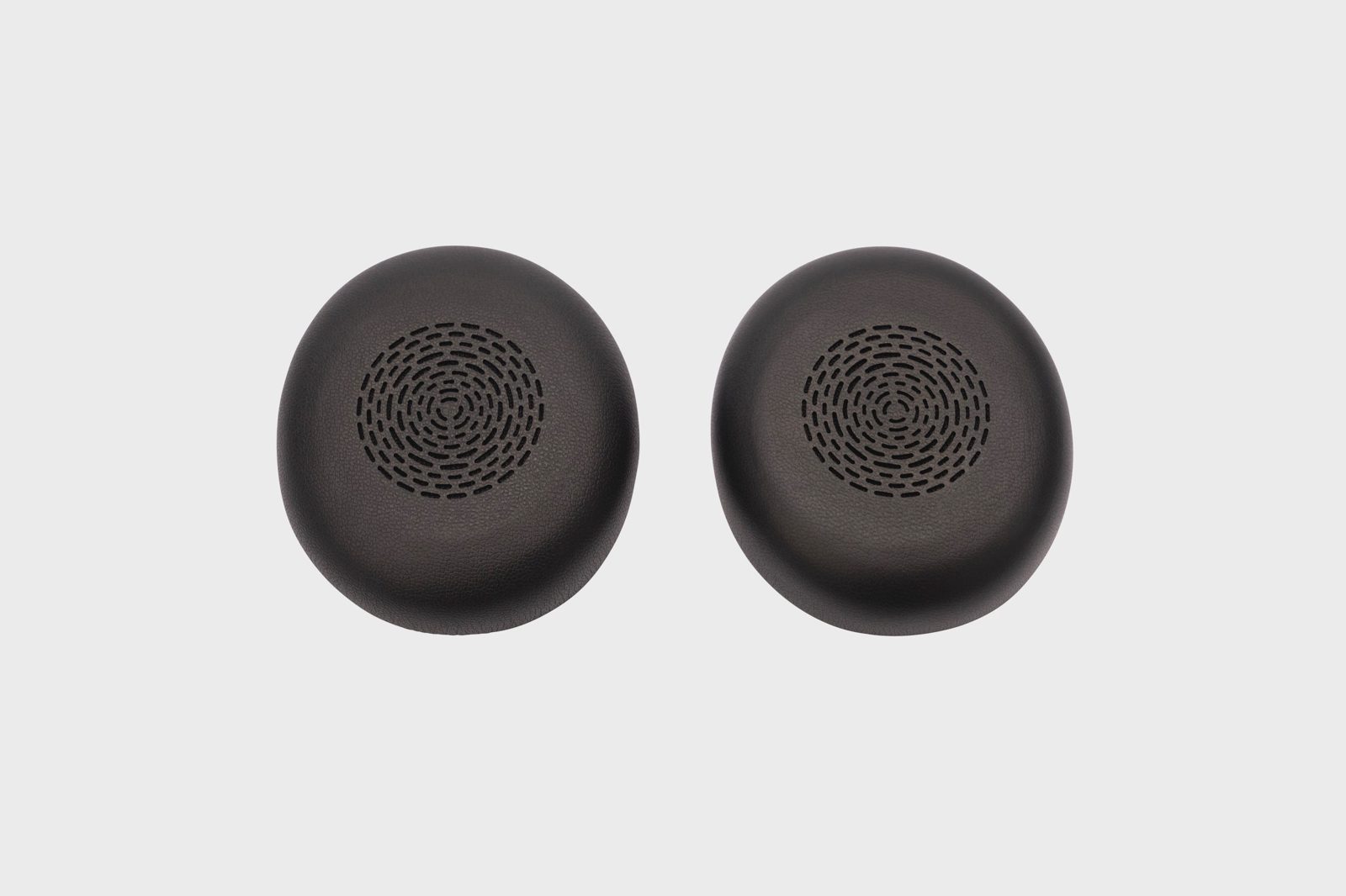 Jabra - Öronkudde för headset - svart (paket om 2) - för Evolve2 75