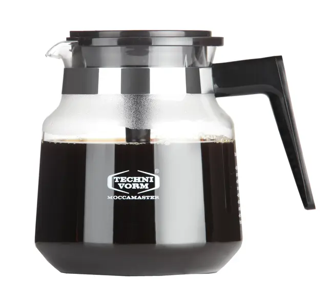 Moccamaster 59835 1,25 L glaskanna