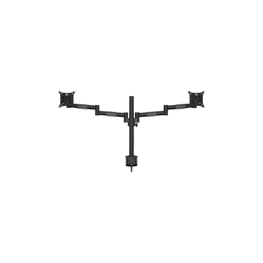 Multibrackets M VESA Deskmount Officeline Dual Svart