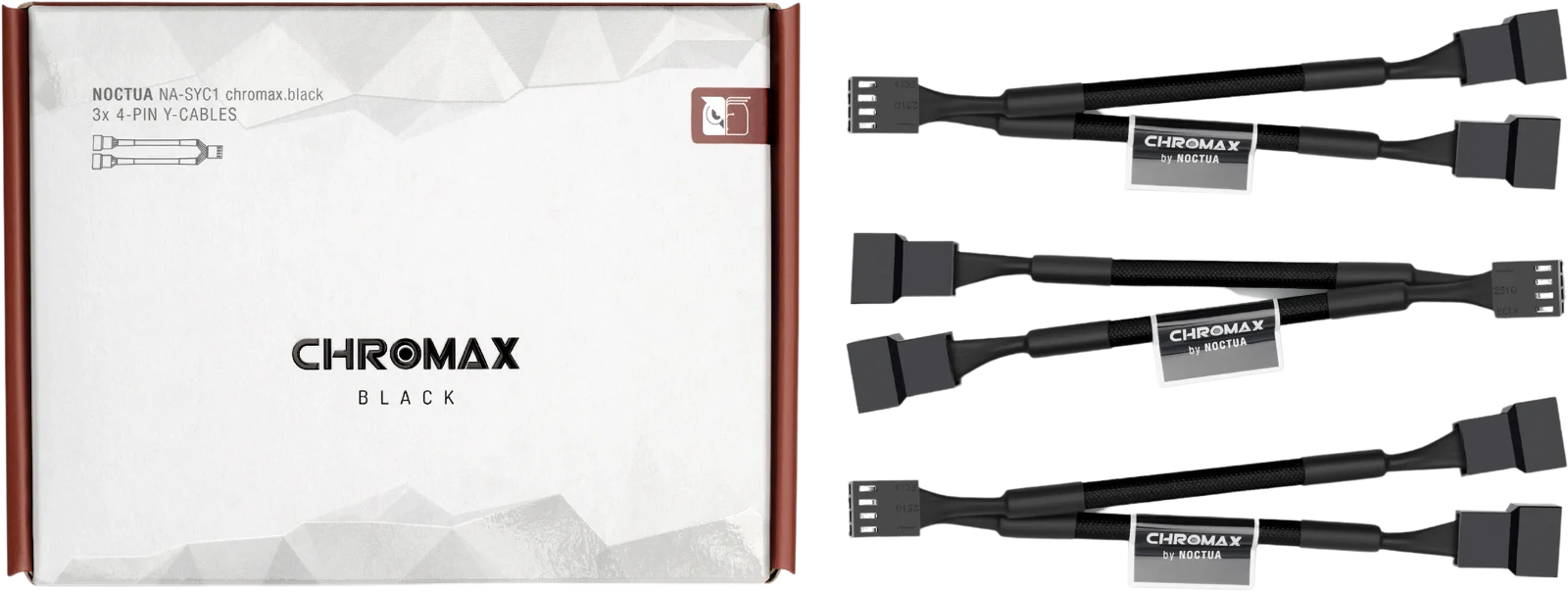 Noctua NA-SYC1 chromax.black