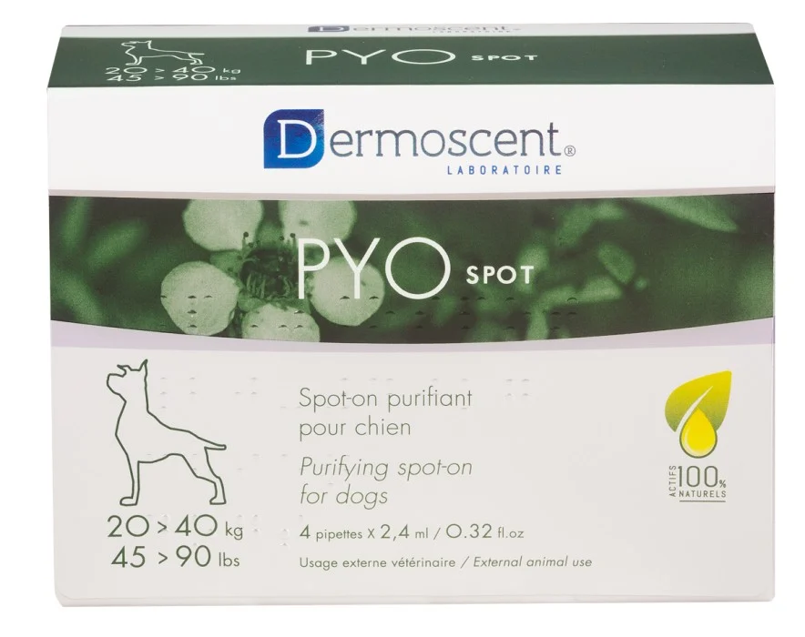 Dermoscent PYOspot 20-40 kg