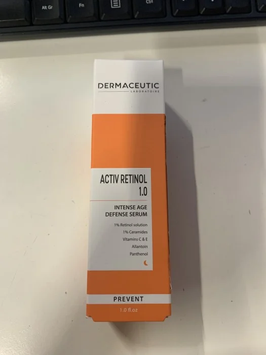 Dermaceutic Activ Retinol 1.0 30 ml, bild 2