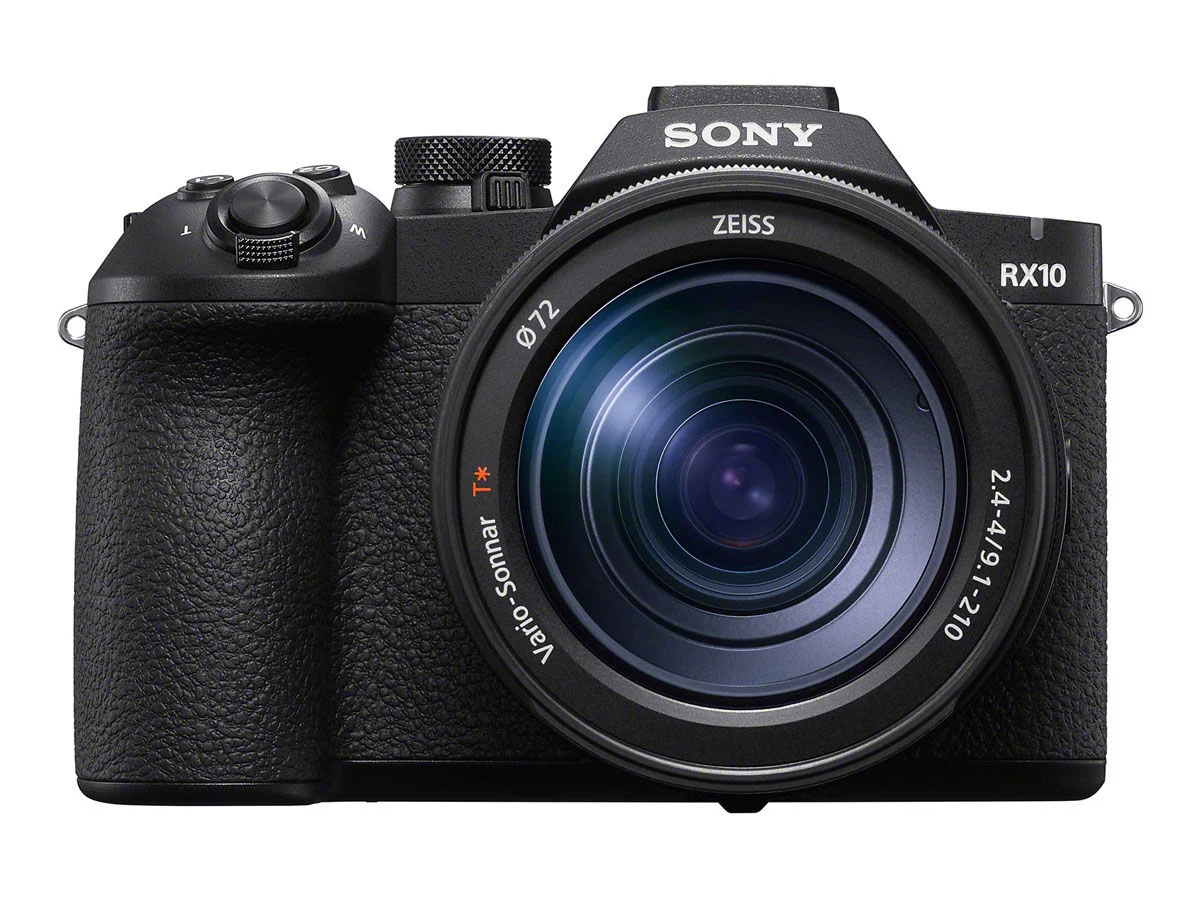 Cybershot DSC-RX10 V, bild 4