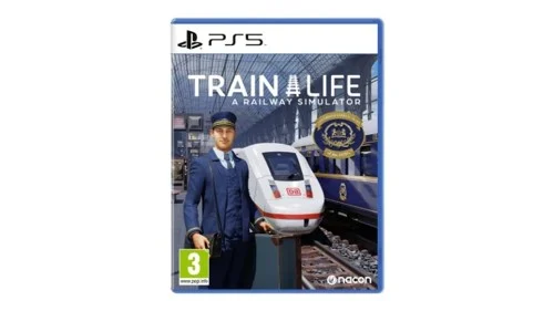 Train Life: A Railway Simulator, bild 3