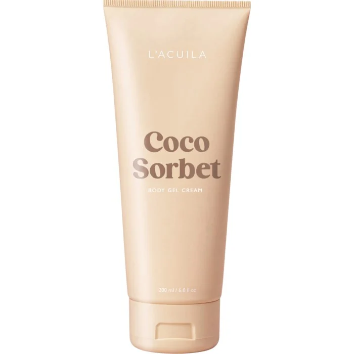 L'acuila Body Gel Coco Sorbet 200 ml, bild 2