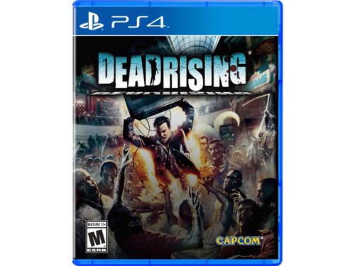 Dead Rising (Import), bild 2