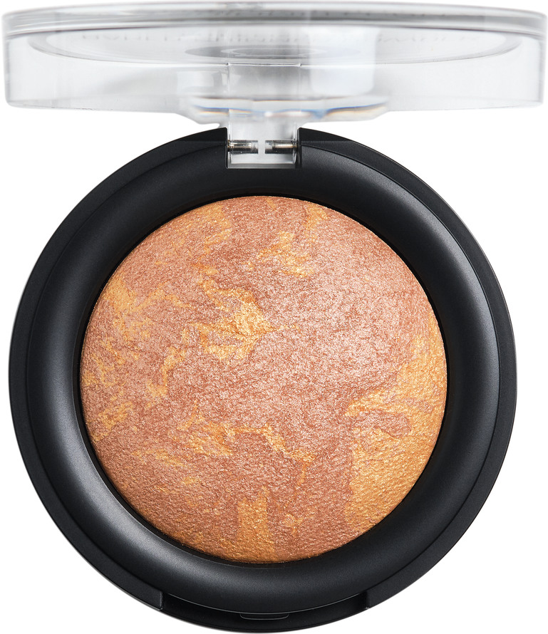 Nilens Jord Baked Shimmer Powder Sunny Bronze