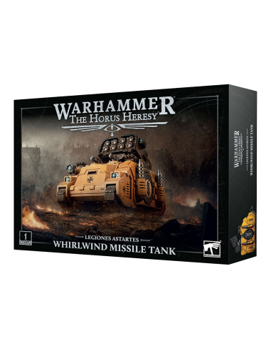 HORUS HERESY: LEGIONES ASTARTES: WHIRLWIND MISSILE TANK