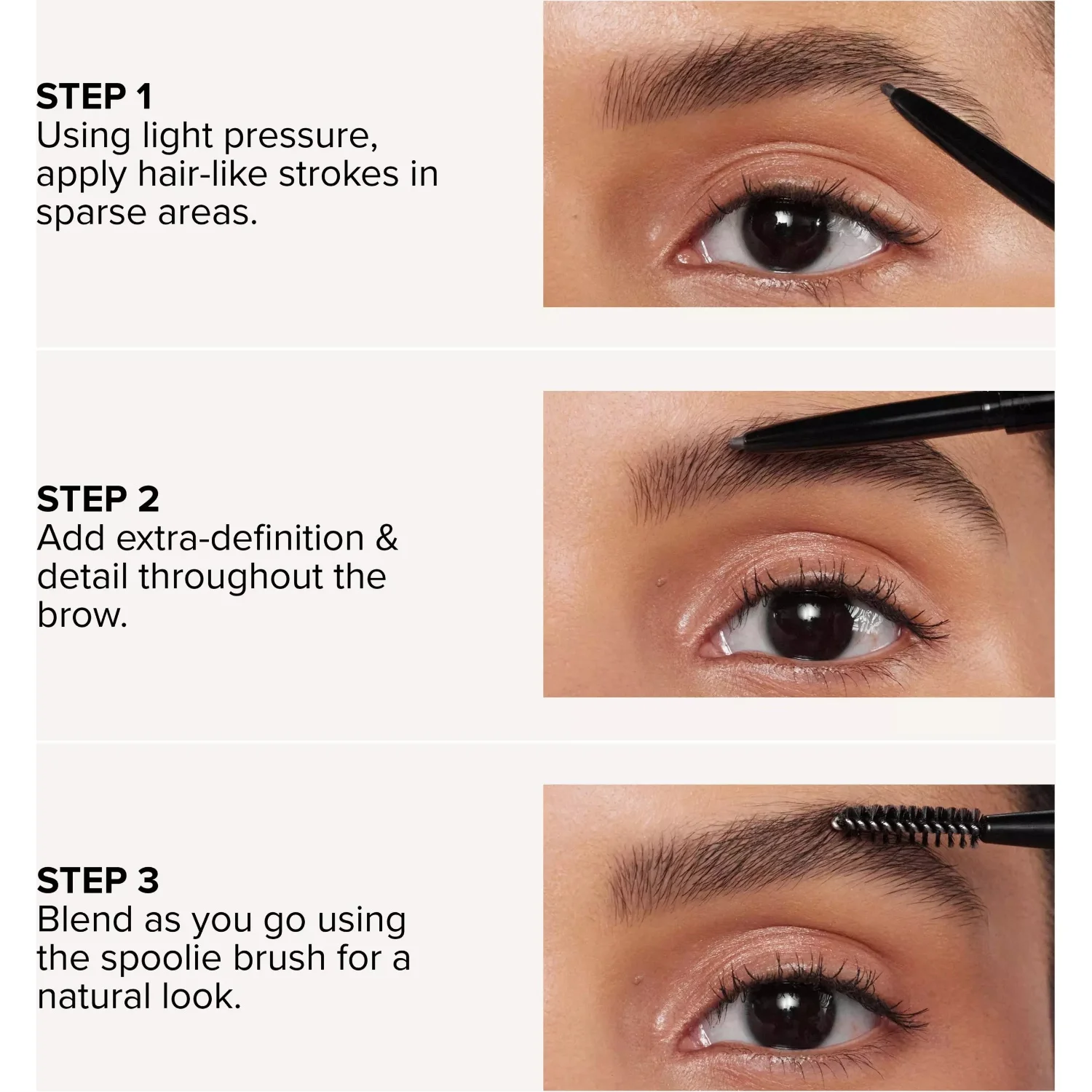 Anastasia Beverly Hills Brow Wiz Caramel, bild 5