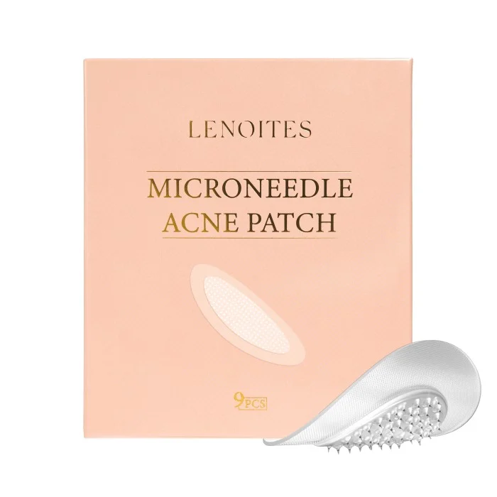 Lenoites Microneedle Acne Patch 9 pcs, bild 4
