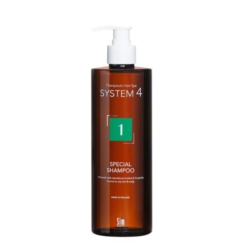 Sim Sensitive System 4 1 Special Shampoo 500 ml, bild 2