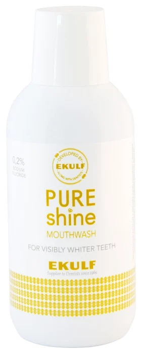 EKULF PURE shine mouthwash 300 ml