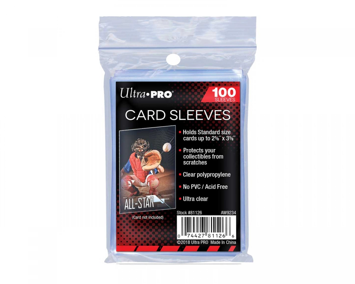 Ultra Pro Penny Sleeves (100-pack)