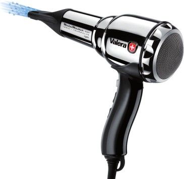 Valera Swiss Metal Master Light 584.01 hårtork 2000 W