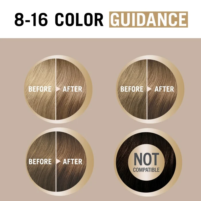 Schwarzkopf Creme Supreme 8-16 Cool Ash Blonde 1 pcs, bild 4