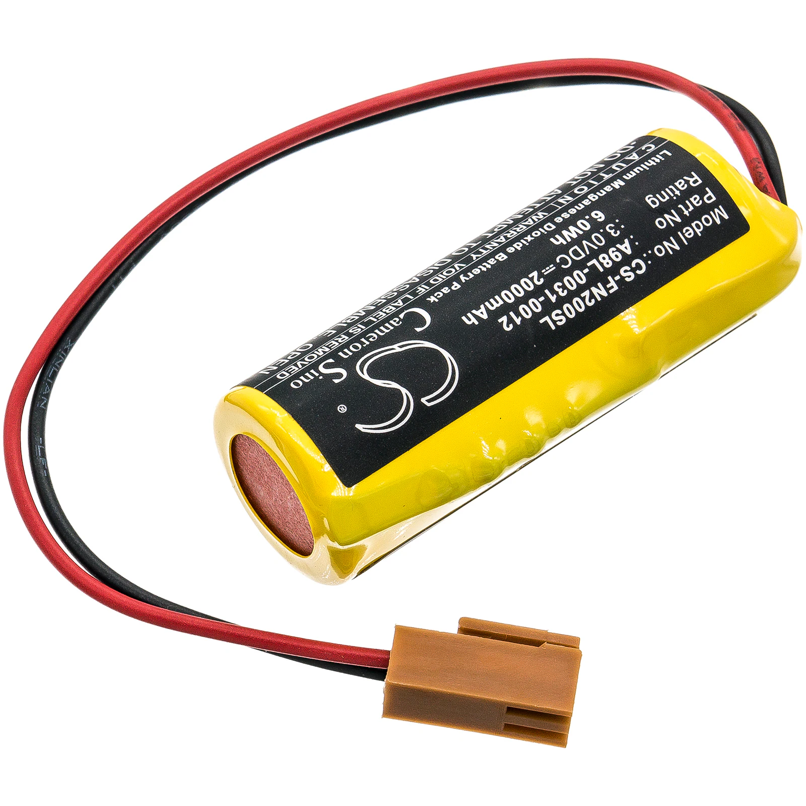 Batteri till PLC för Le Blonde, bild 2