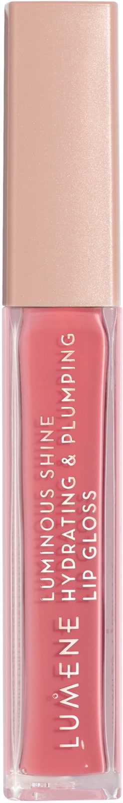 Lumene Luminous Shine Lip gloss 6 Soft Pink 6 Soft Pink