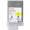 Canon PFI-102Y Gul, 130 ml, bild 3