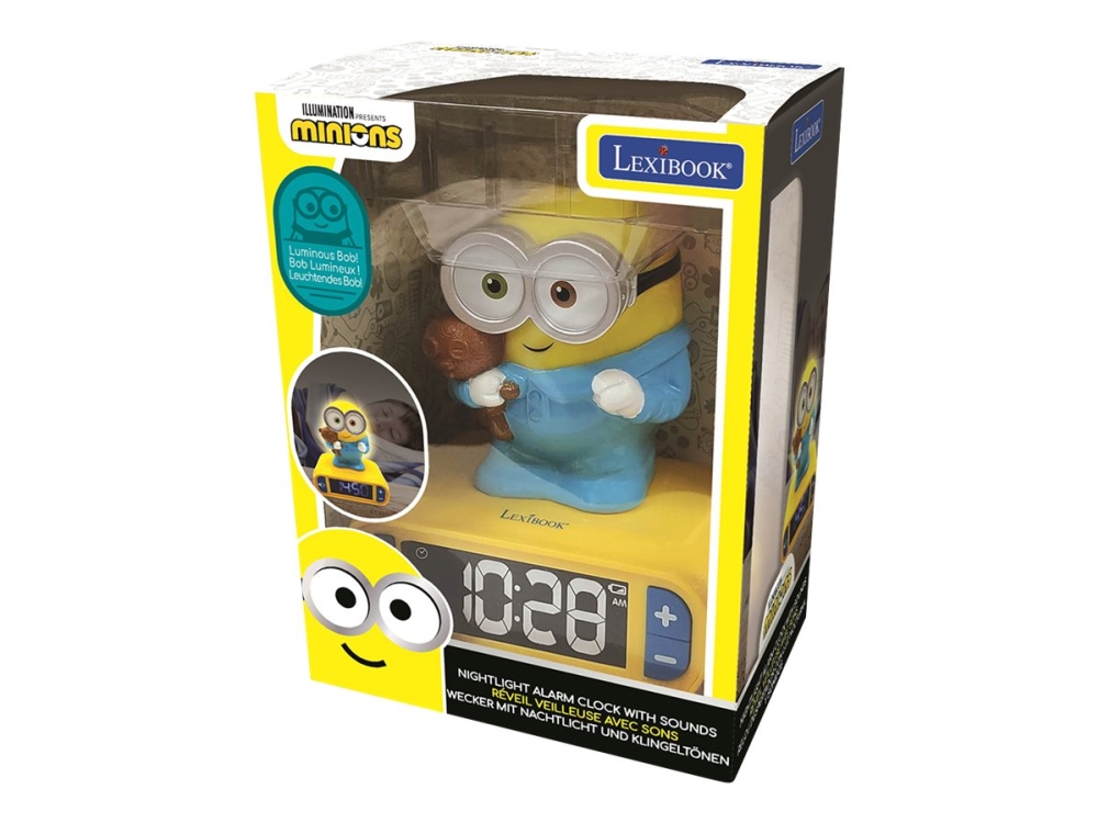 Väckarklocka - Minions