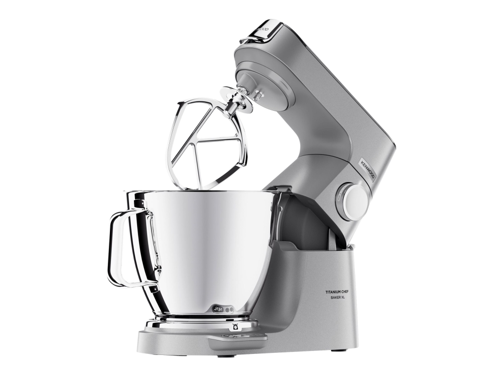 Kenwood Titanium Chef Baker XL köksmaskin KVL85.004SI