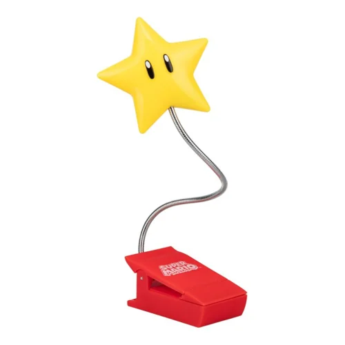 Super Mario - Super Star Book Light, bild 4