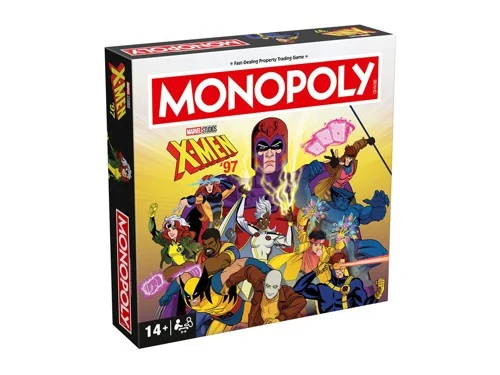 Monopoly - X-Men 97, bild 5