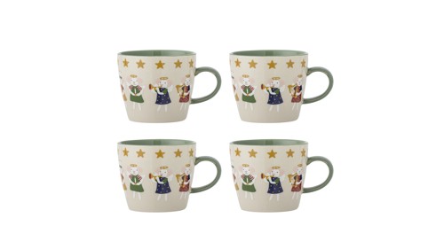 Bloomingville - Peo Mug - Nature, bild 3